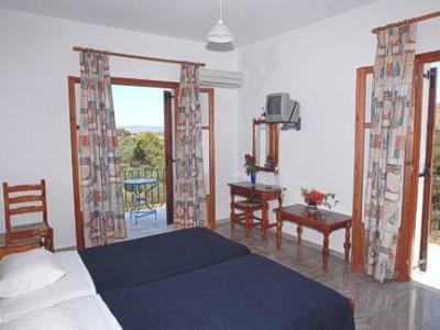 Molivos View Studios Mithimna Extérieur photo