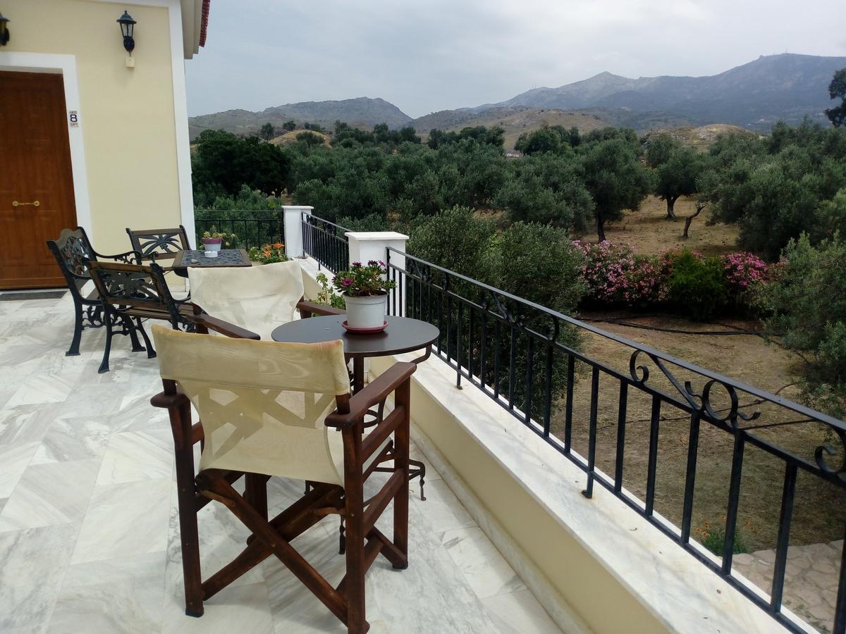 Molivos View Studios Mithimna Extérieur photo